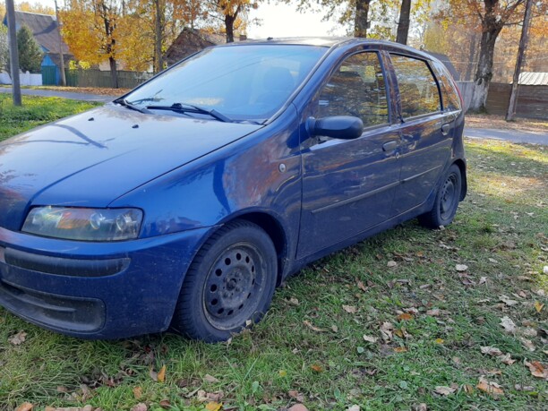 Fiat Punto II, 2000 г.