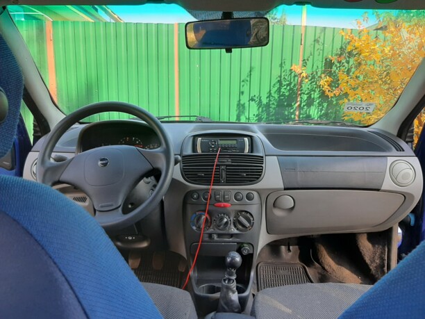 Fiat Punto II, 2000 г.