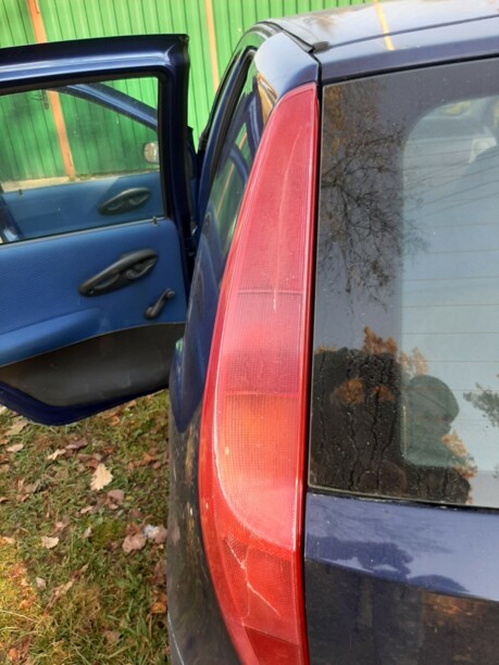 Fiat Punto II, 2000 г.