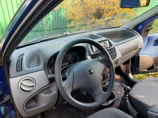 Fiat Punto II, 2000 г.