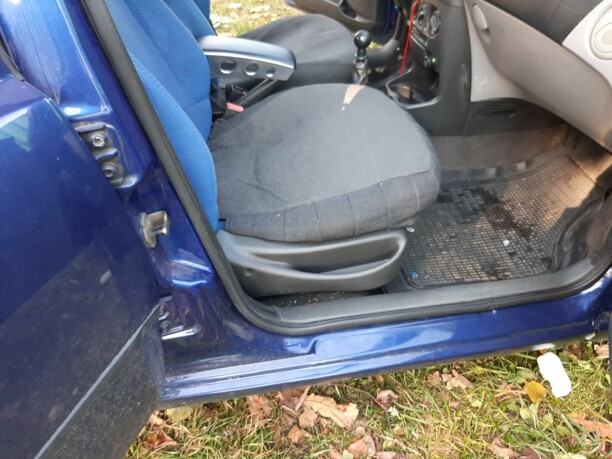 Fiat Punto II, 2000 г.