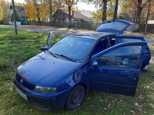 Fiat Punto II, 2000 г.