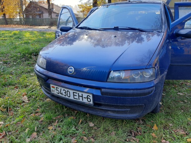 Fiat Punto II, 2000 г.