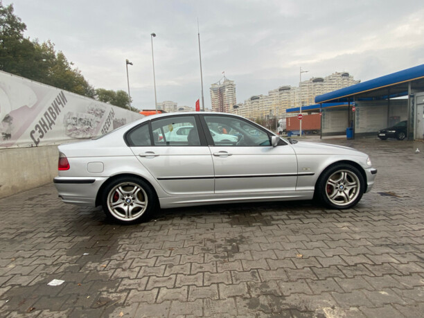 BMW 3 серия E46, 2001 г.