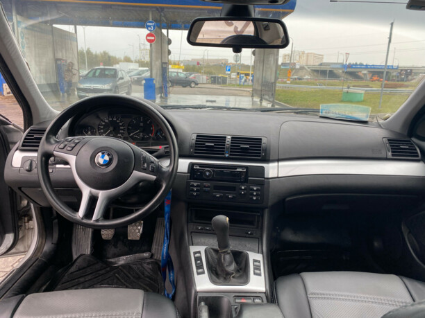 BMW 3 серия E46, 2001 г.