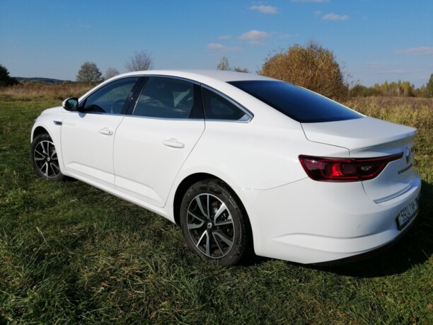 Renault Talisman, 2017 г.