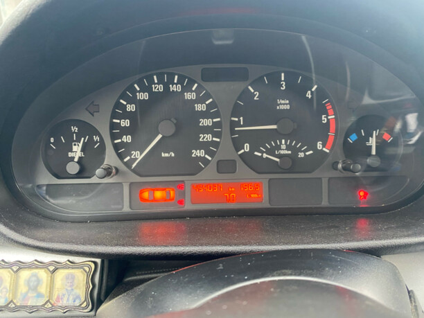 BMW 3 серия E46, 2001 г.