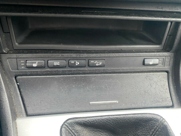 BMW 3 серия E46, 2001 г.