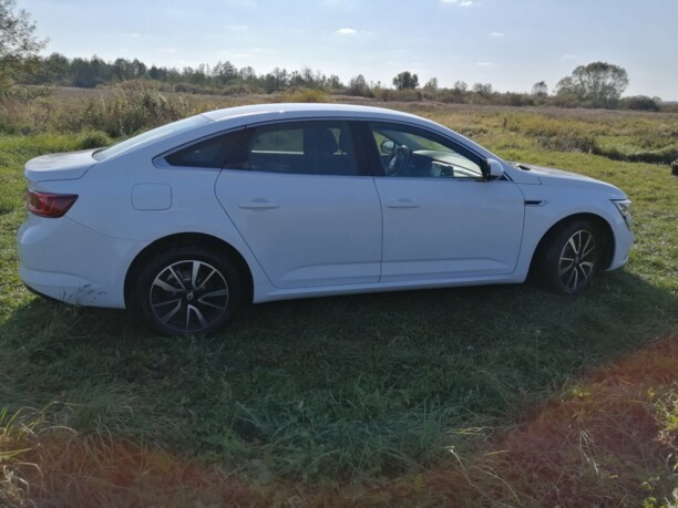 Renault Talisman, 2017 г.