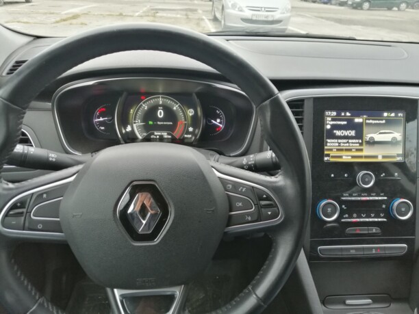 Renault Talisman, 2017 г.