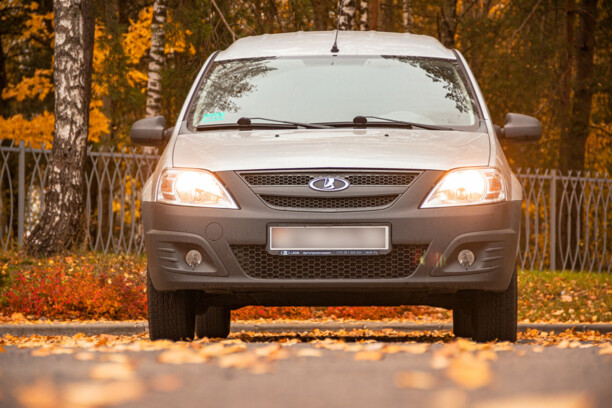 Lada (ВАЗ) Largus, 2019 г.