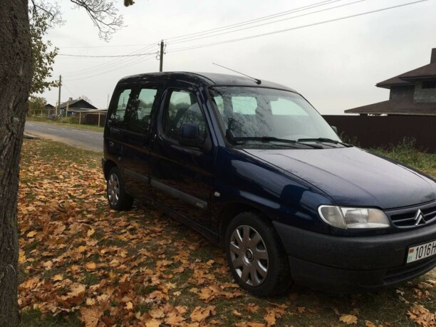Citroen Berlingo I, 2000 г.