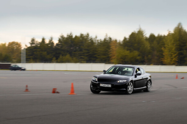 Mazda RX-8 I, 2004 г.
