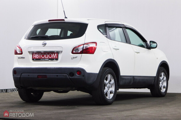 Nissan Qashqai I · Рестайлинг, 2013 г.