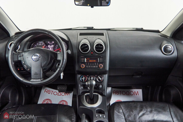 Nissan Qashqai I · Рестайлинг, 2013 г.