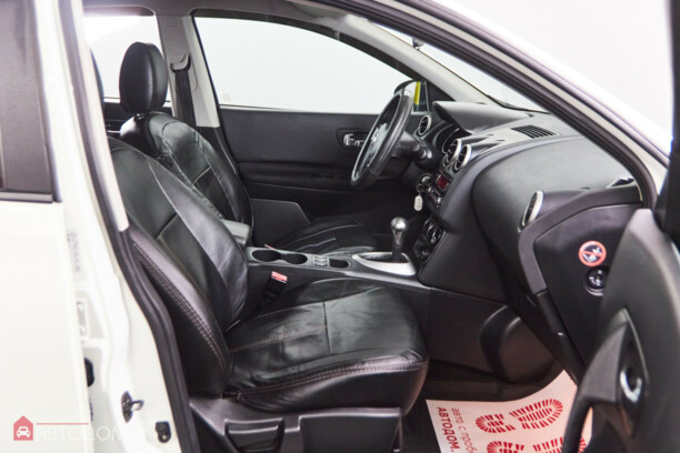 Nissan Qashqai I · Рестайлинг, 2013 г.