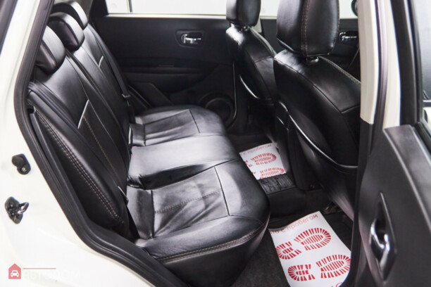 Nissan Qashqai I · Рестайлинг, 2013 г.