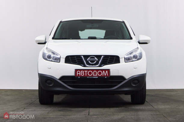 Nissan Qashqai I · Рестайлинг, 2013 г.