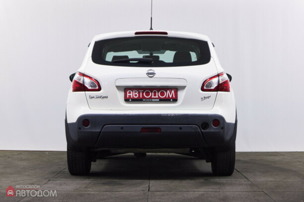 Nissan Qashqai I · Рестайлинг, 2013 г.