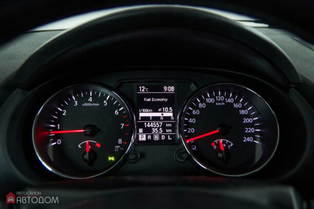 Nissan Qashqai I · Рестайлинг, 2013 г.