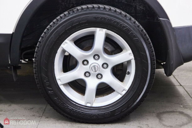 Nissan Qashqai I · Рестайлинг, 2013 г.