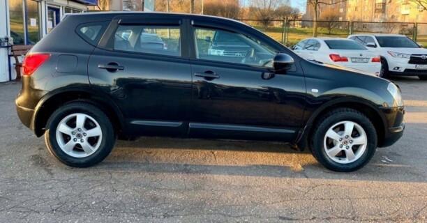 Nissan Qashqai I, 2007 г.
