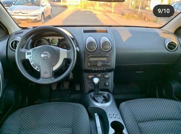 Nissan Qashqai I, 2007 г.