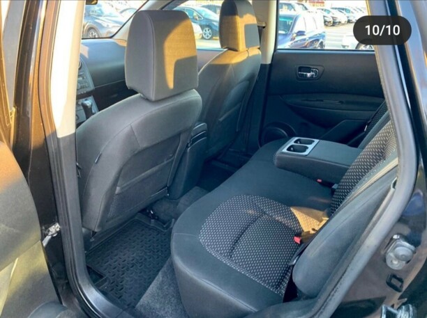 Nissan Qashqai I, 2007 г.