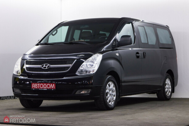 Hyundai H-1(Starex) II, 2010 г.