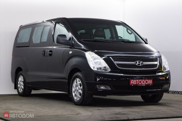 Hyundai H-1(Starex) II, 2010 г.