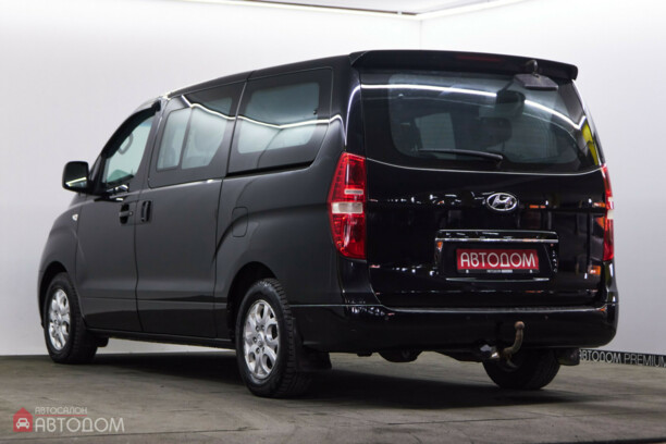 Hyundai H-1(Starex) II, 2010 г.