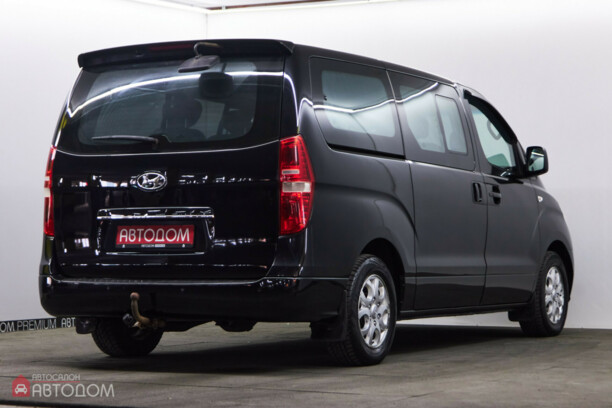 Hyundai H-1(Starex) II, 2010 г.