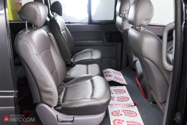 Hyundai H-1(Starex) II, 2010 г.