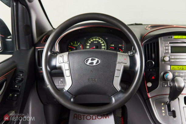 Hyundai H-1(Starex) II, 2010 г.