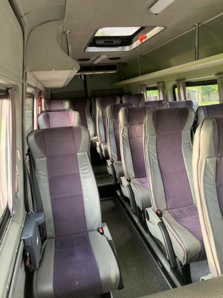 Volkswagen Crafter 50, 2013 г.