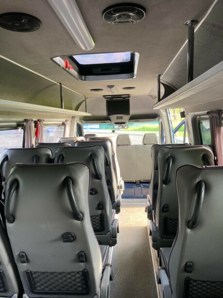 Volkswagen Crafter 50, 2013 г.