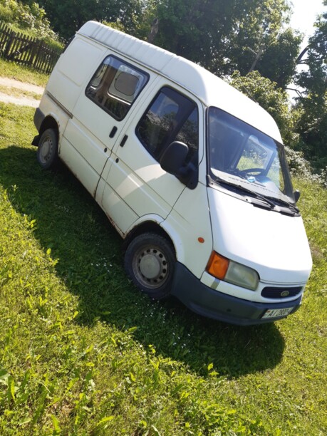 Ford Transit, 1998 г.