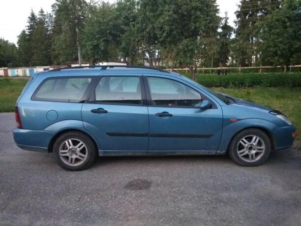 Ford Focus I, 2000 г.