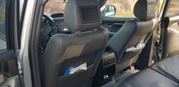 Toyota Land Cruiser Prado J120, 7 мест, 2008 г.