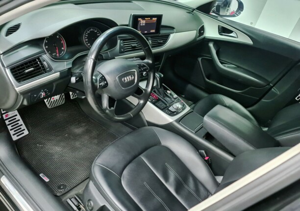 Audi A6 C7, 2015 г.