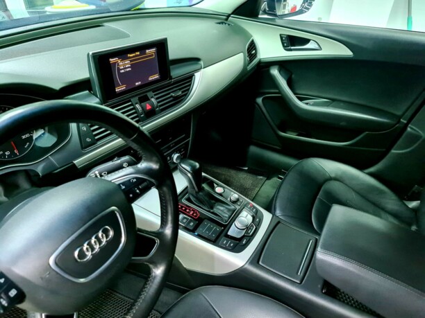 Audi A6 C7, 2015 г.