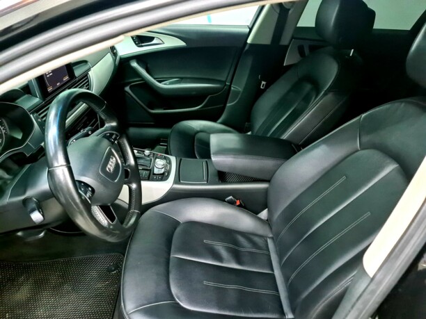 Audi A6 C7, 2015 г.