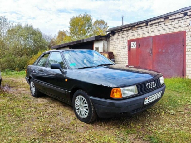 Audi 80 B3, 1991 г.