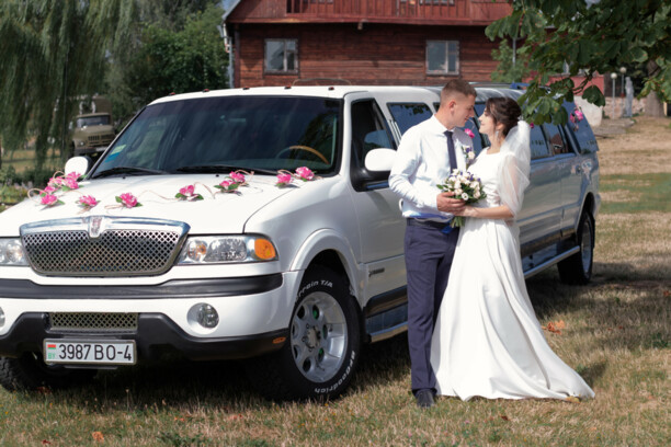 Lincoln Navigator I, 7 мест, 2000 г.