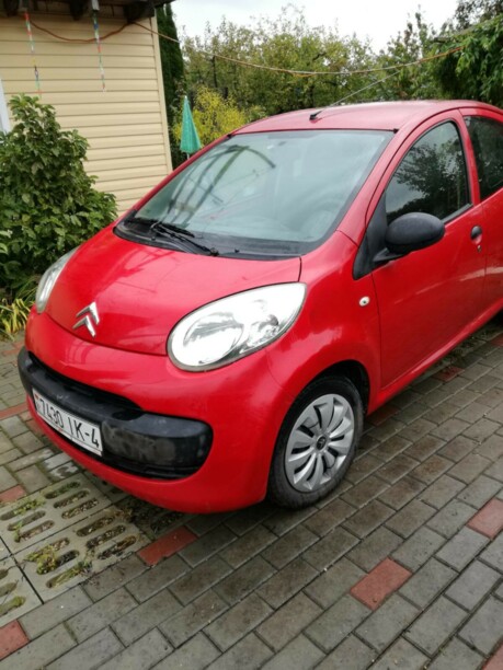 Citroen C1 I, 2005 г.
