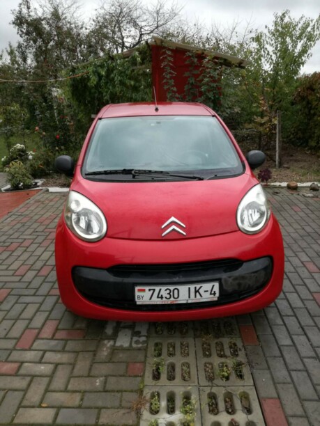 Citroen C1 I, 2005 г.