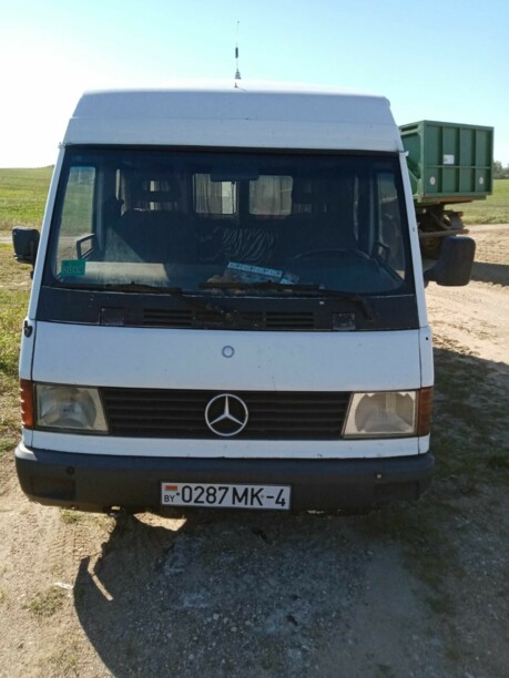 Mercedes-Benz MB100, 1995 г.