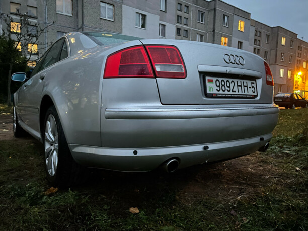 Audi A8 D3, 2003 г.