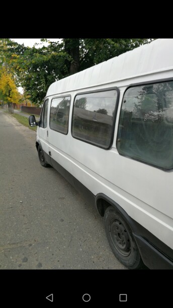 Ford Transit, 1999 г.