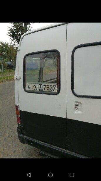 Ford Transit, 1999 г.